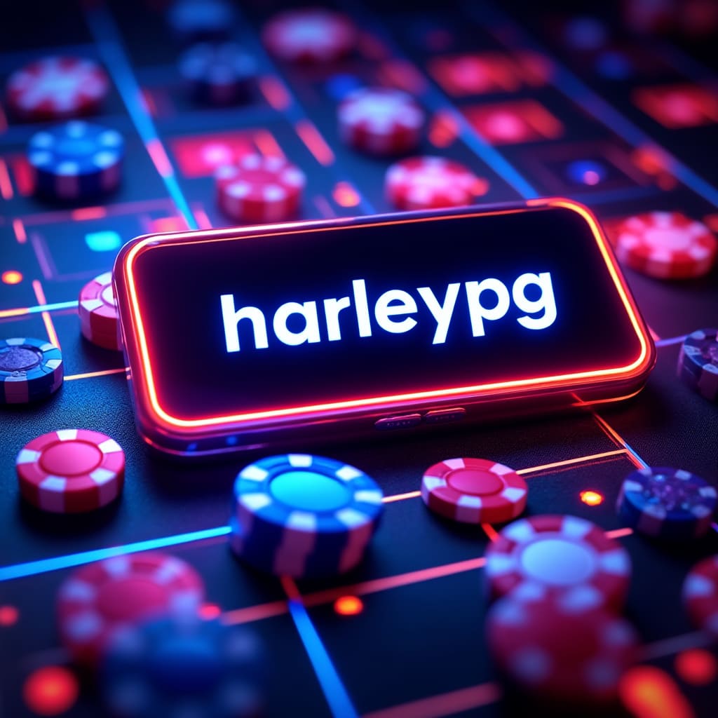 harleypg Logo Grande